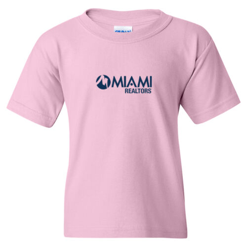 Miami Realtors - Heavy Cotton™ Youth T-Shirt Thumbnail