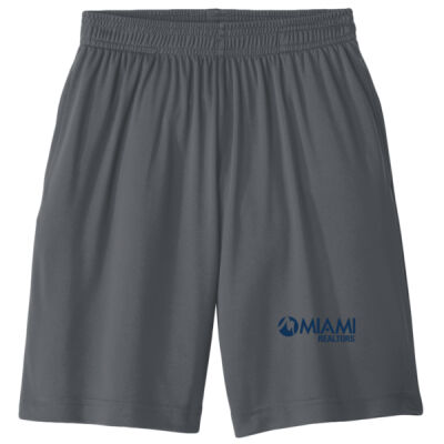 Miami Realtors - Youth PosiCharge ® Competitor Pocketed Short Thumbnail