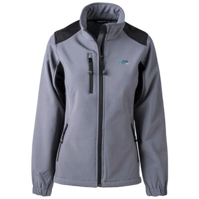Miami Realtors - Ladies'  Softshell Medium-Weight Jacket Thumbnail